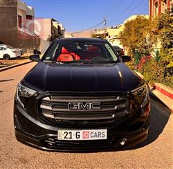 جي ام سي تيراين